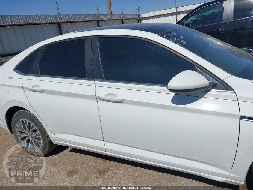 2019 VOLKSWAGEN JETTA 1.4T SEL — фото 13