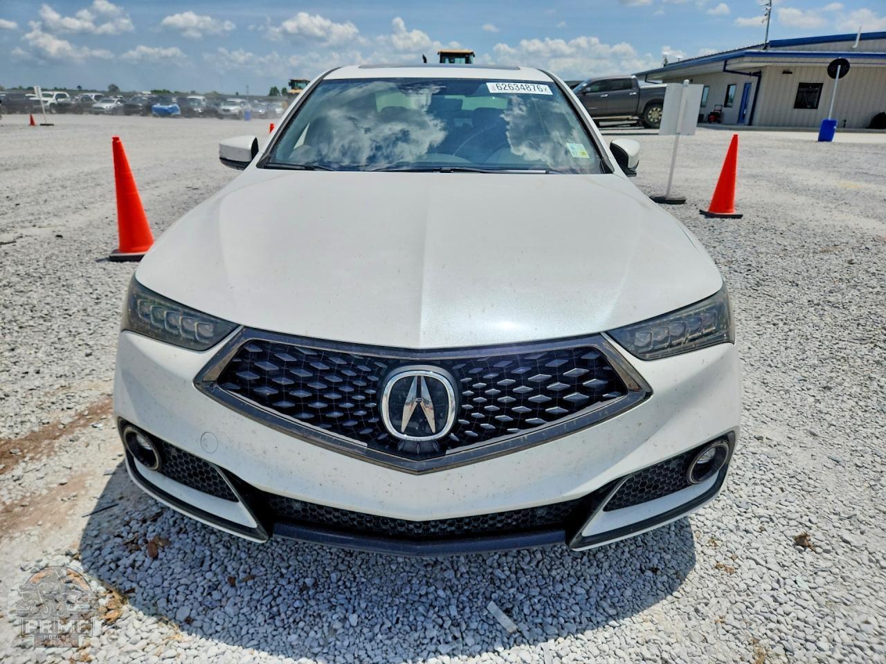 2020 ACURA TLX — фото 5
