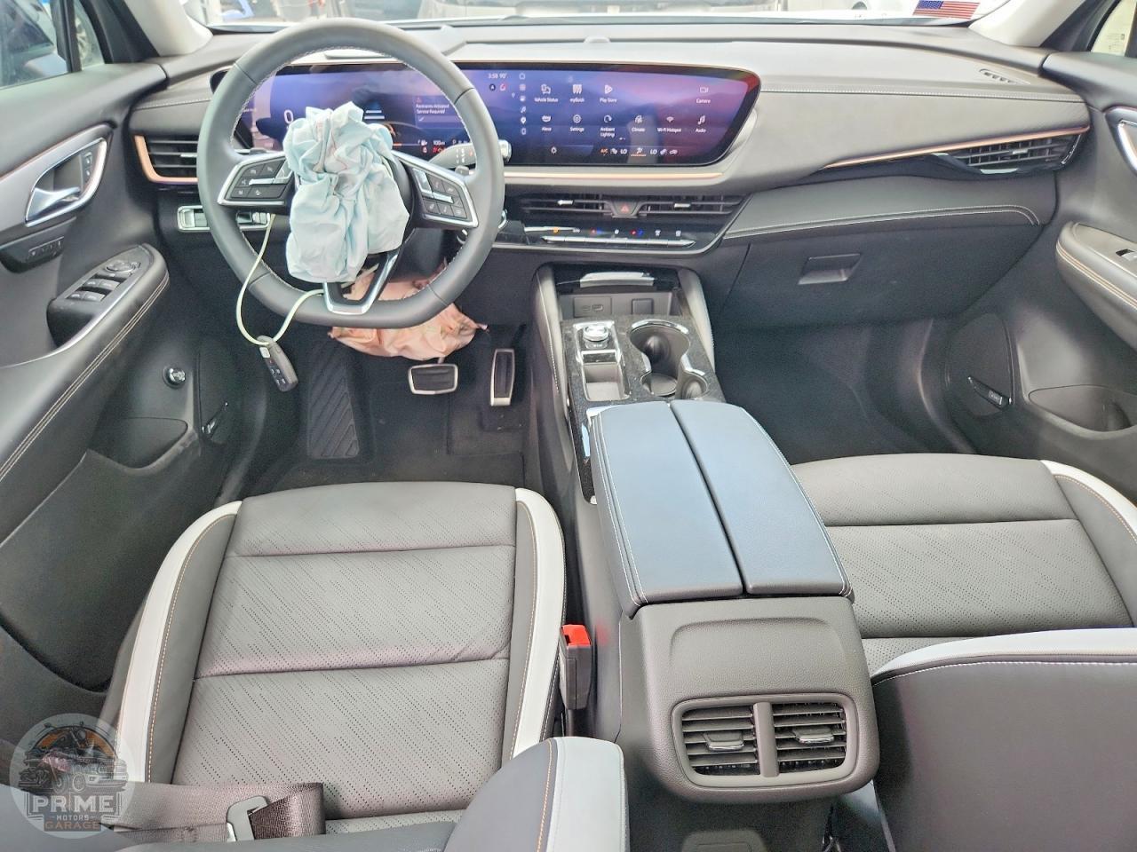2025 BUICK ENVISION — фото 8