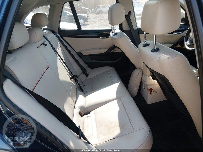 2015 BMW X1 SDRIVE28I — фото 8