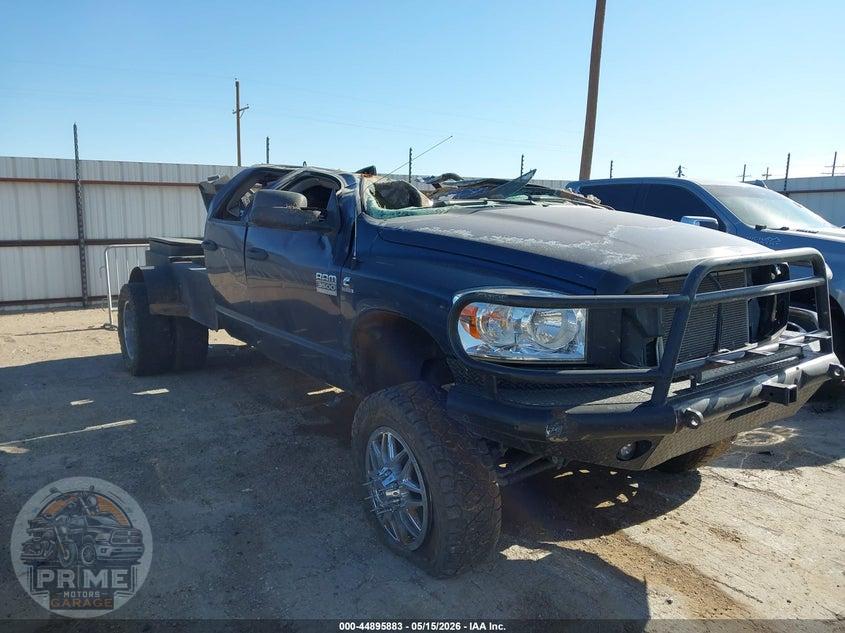 2008 DODGE RAM 3500 SLT — фото 2