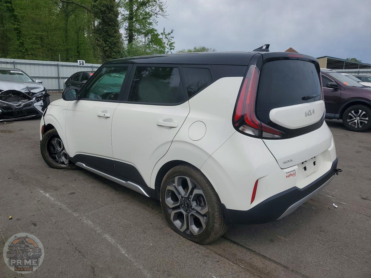 2025 KIA SOUL — фото 2