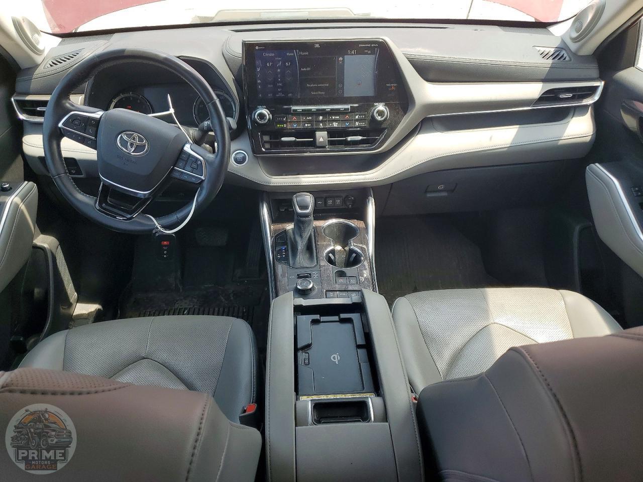 2021 TOYOTA HIGHLANDER — фото 14