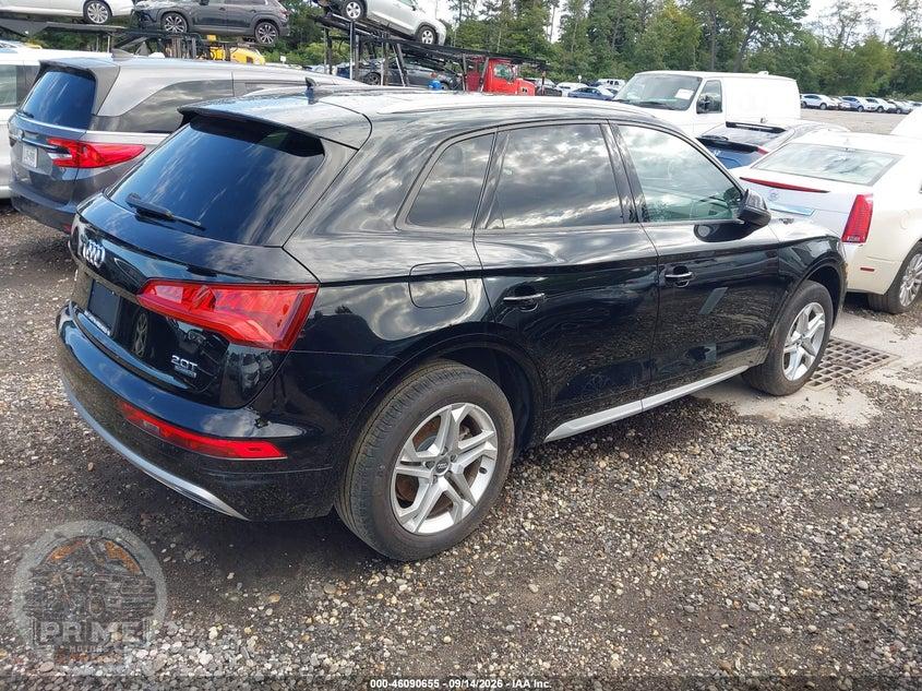 2018 AUDI Q5 2.0T PREMIUM/2.0T TECH PREMIUM — фото 4