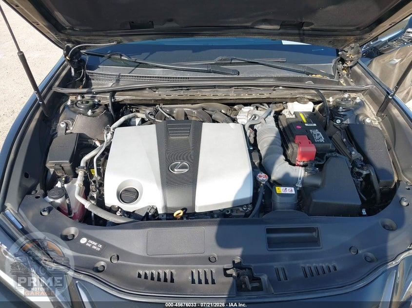 2023 LEXUS ES 350 F SPORT HANDLING — фото 10