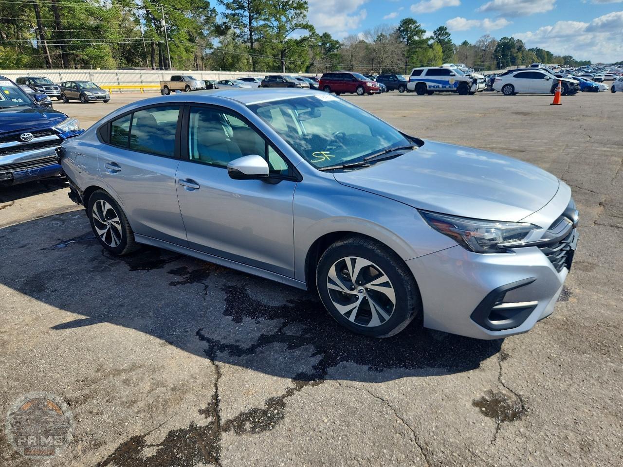 2023 SUBARU LEGACY — фото 4
