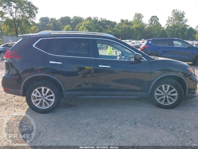 2020 NISSAN ROGUE SV INTELLIGENT AWD — фото 13