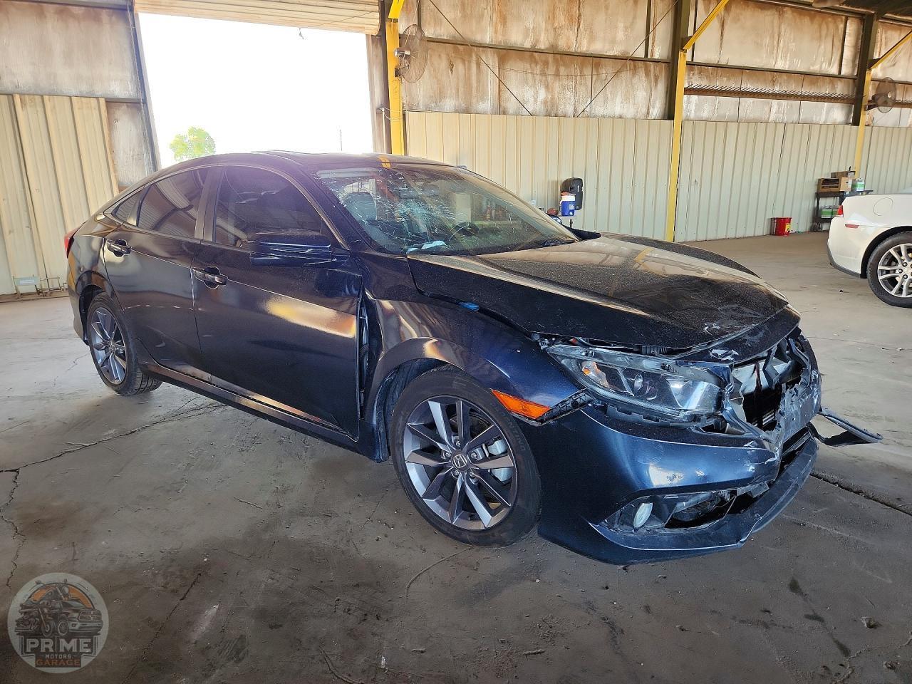 2020 HONDA CIVIC — фото 18