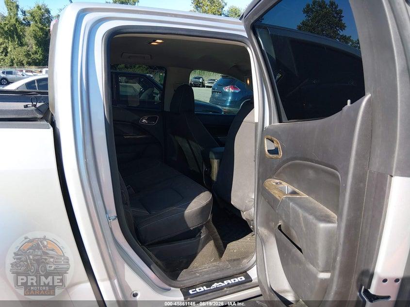 2016 CHEVROLET COLORADO 2WD LT — фото 8