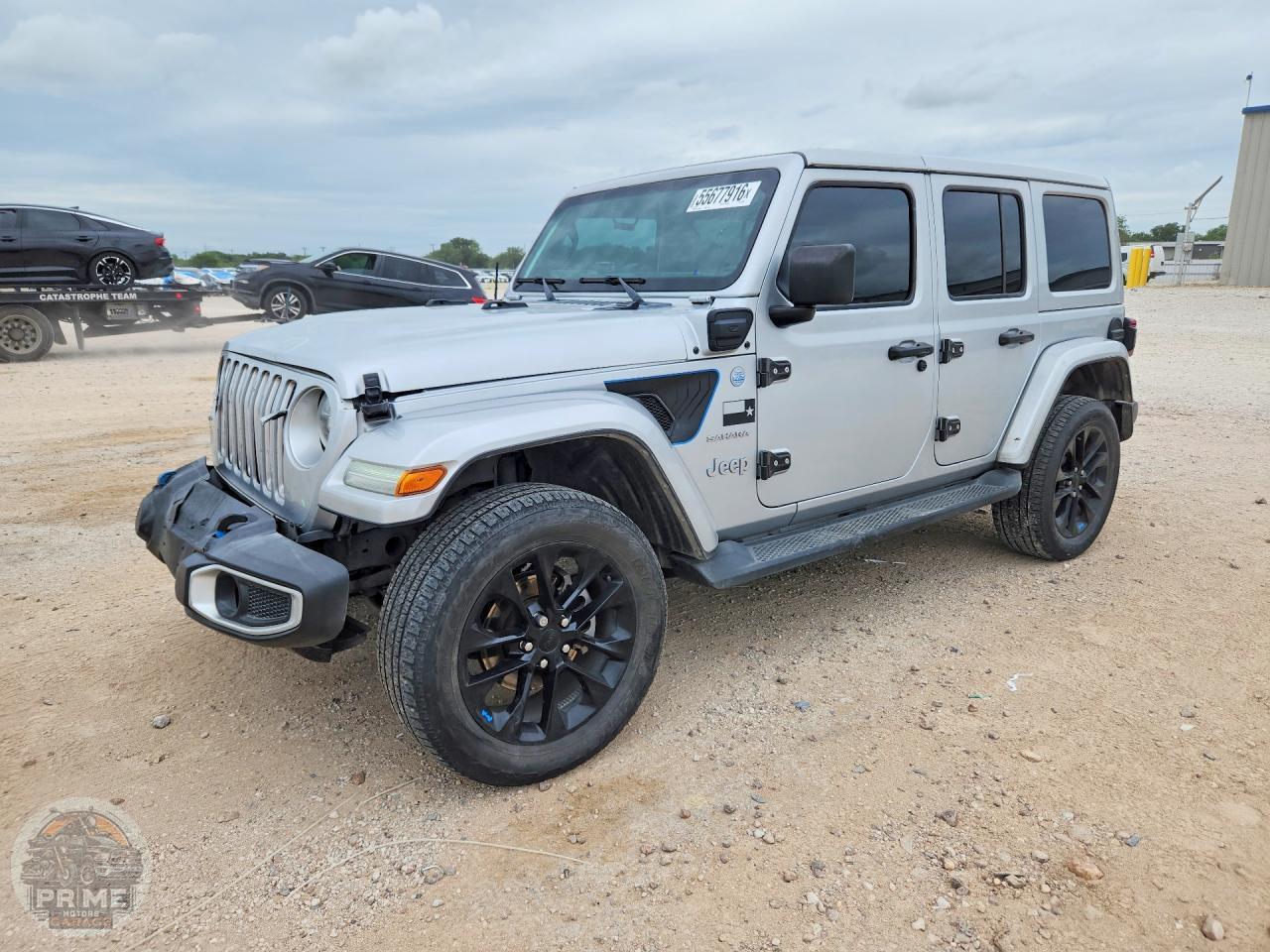 2022 JEEP WRANGLER — фото 1