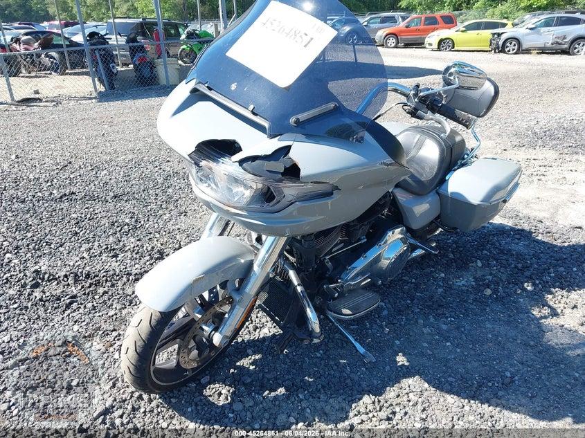 2024 HARLEY-DAVIDSON FLTRX (ROAD GLIDE, ROAD GLIDE CUSTOM) — фото 2