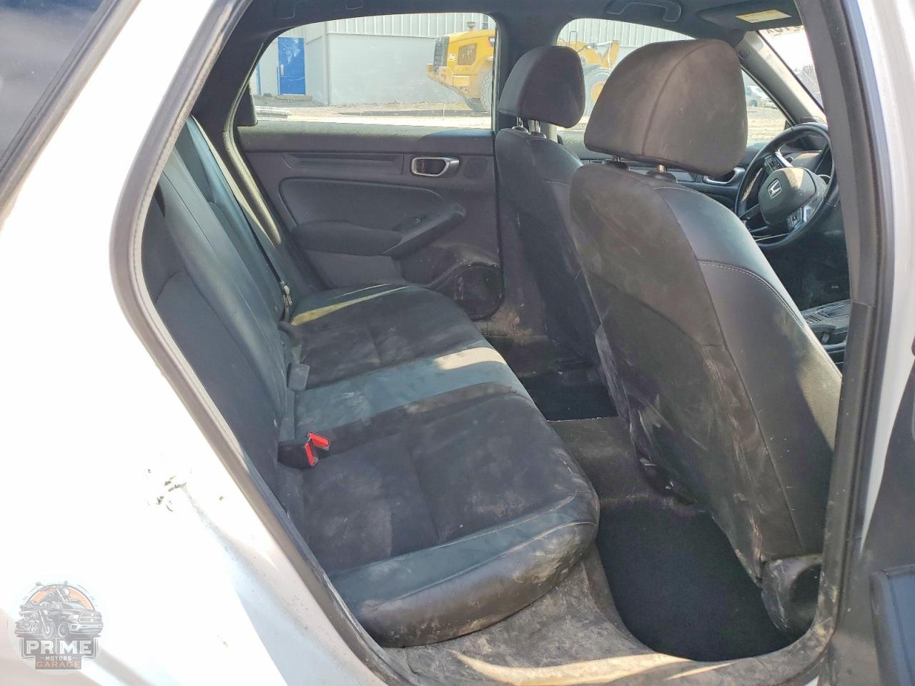 2024 HONDA CIVIC — фото 10