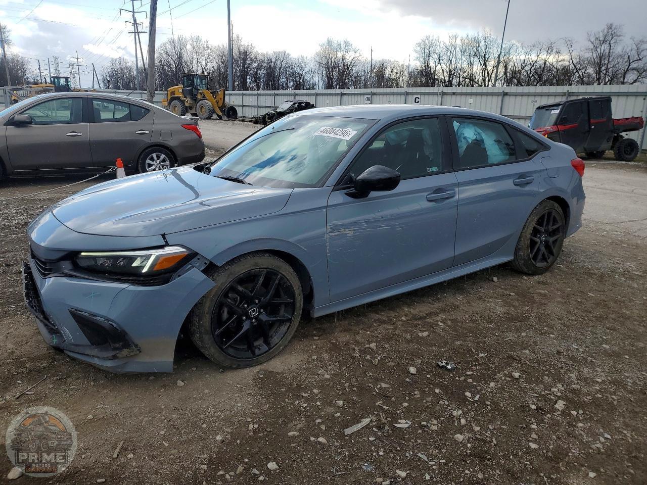 2024 HONDA CIVIC — фото 1