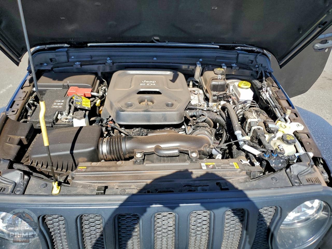 2022 JEEP WRANGLER — фото 12