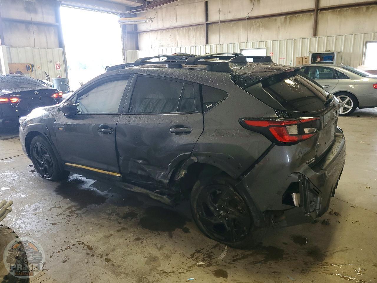 2024 SUBARU CROSSTREK — фото 2