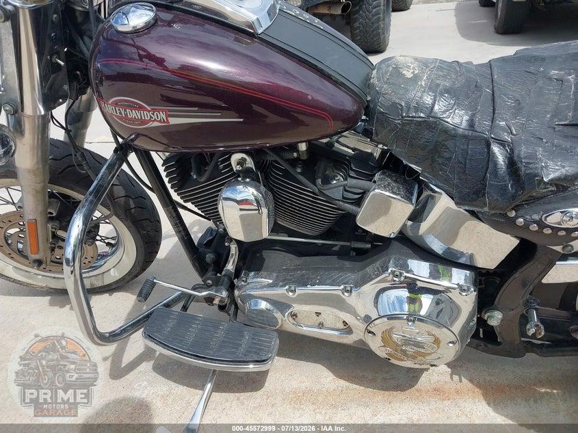 2005 HARLEY-DAVIDSON FLSTCI (HERITAGE SOFTAIL CLASSIC) — фото 9