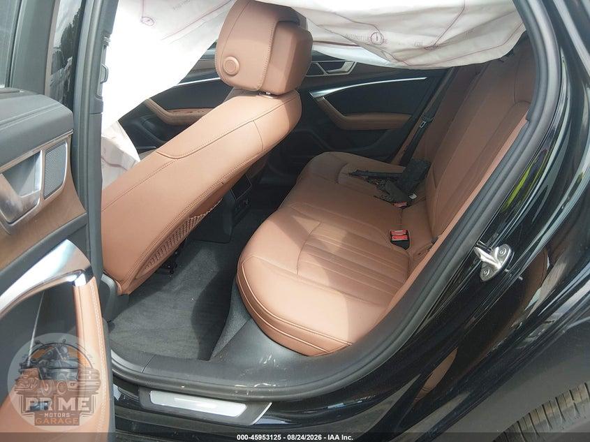 2025 AUDI A6 ALLROAD PREMIUM PLUS 55 TFSI QUATTRO S TRONIC — фото 8