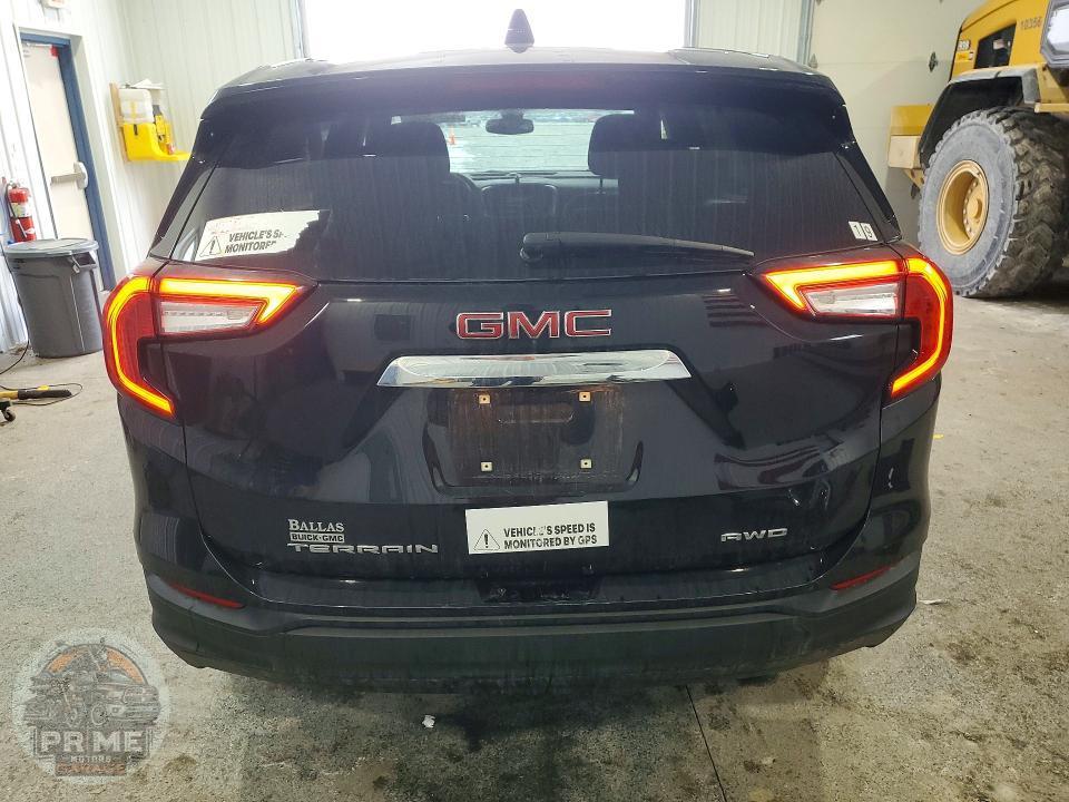 2022 GMC TERRAIN — фото 6