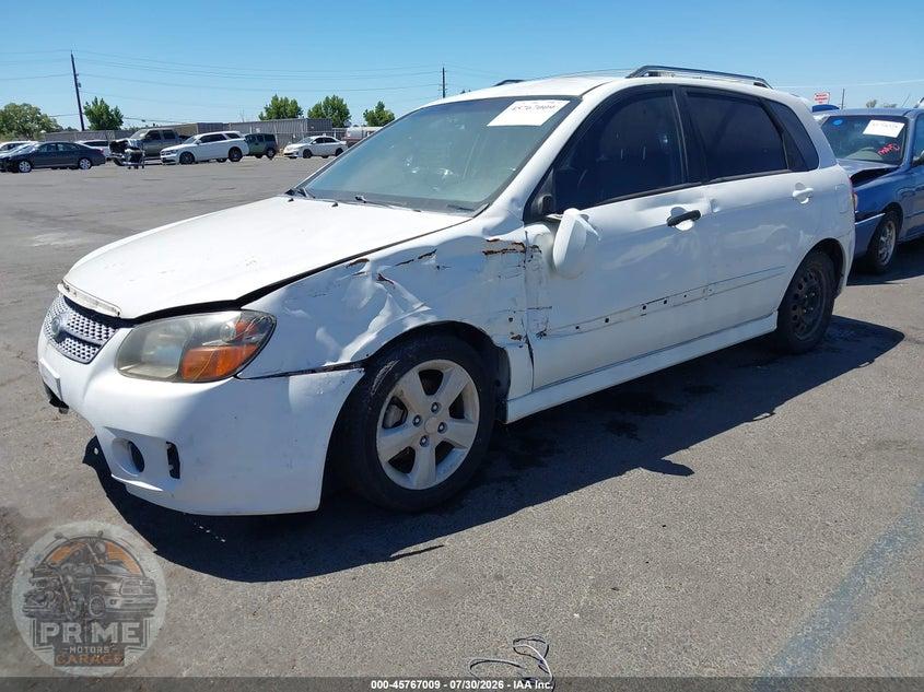 2008 KIA SPECTRA5 SX — фото 2