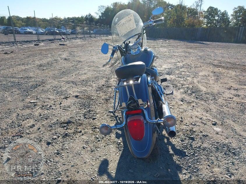 2005 YAMAHA XVS65 A — фото 6