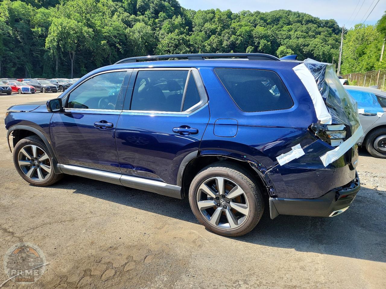 2025 HONDA PILOT — фото 2