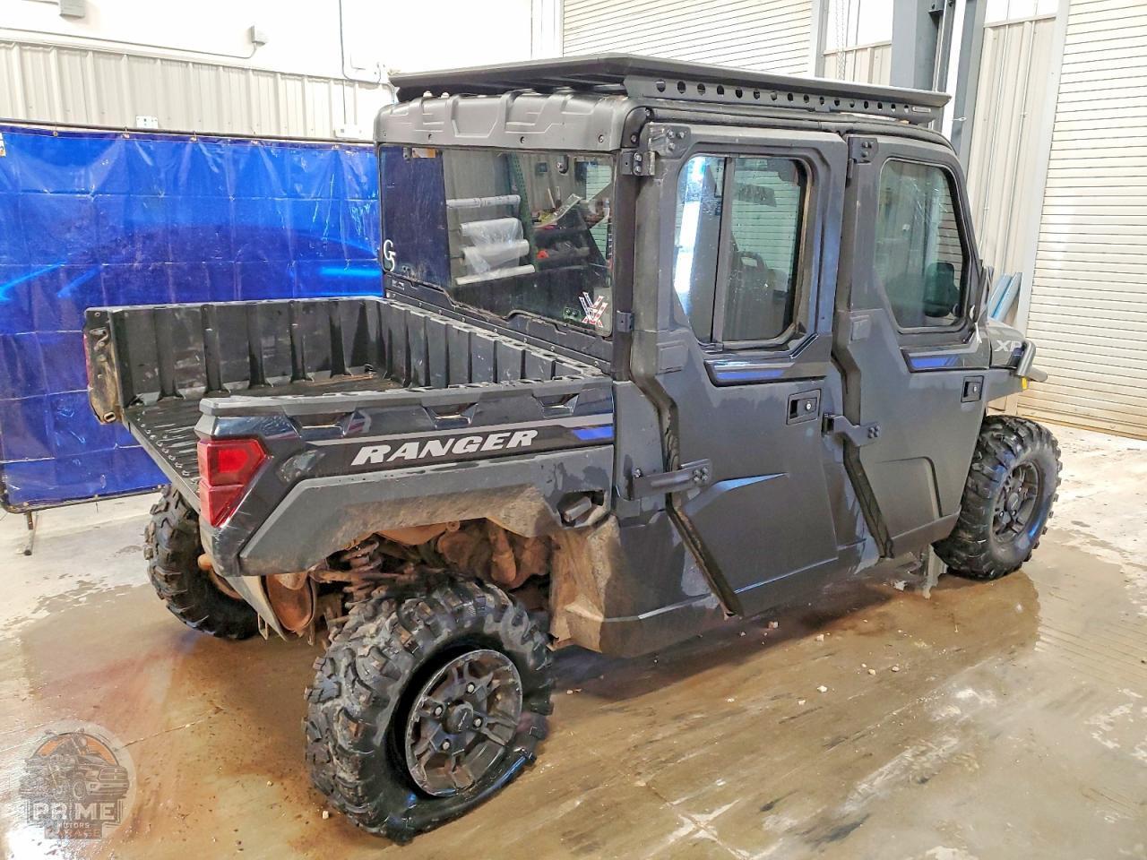 2024 POLARIS RANGER — фото 8