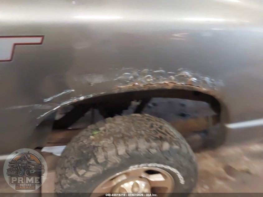 2009 DODGE RAM 2500 SXT/SLT — фото 6
