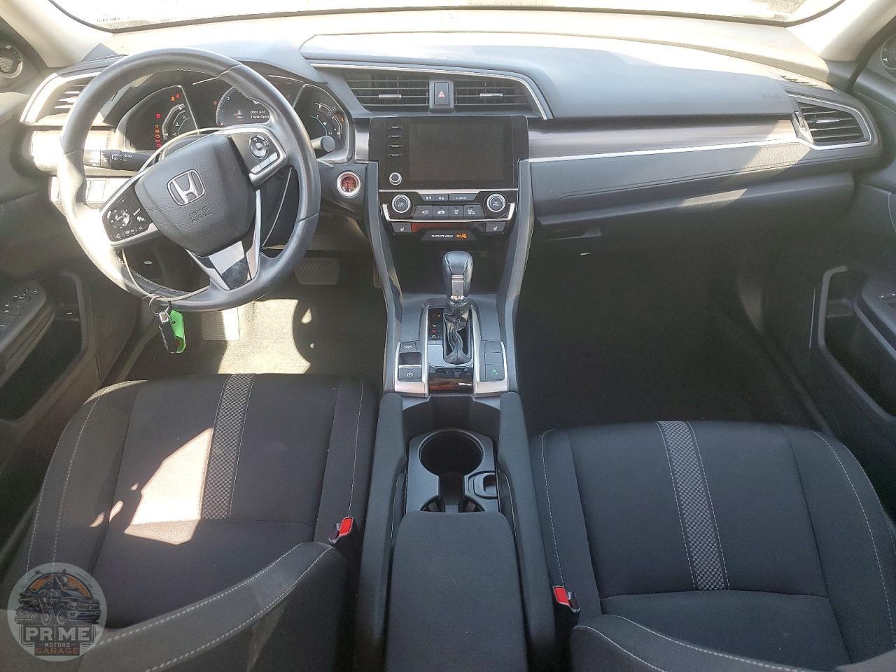 2020 HONDA CIVIC — фото 8