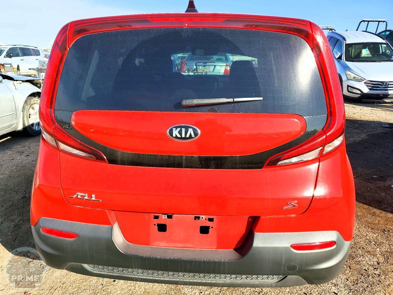 2021 KIA SOUL — фото 6