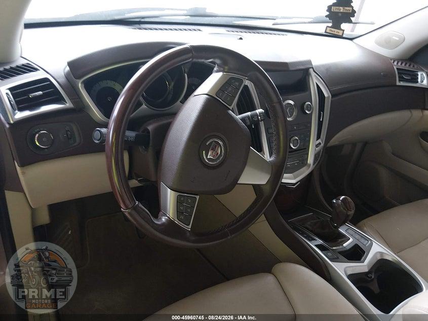 2012 CADILLAC SRX PREMIUM COLLECTION — фото 15