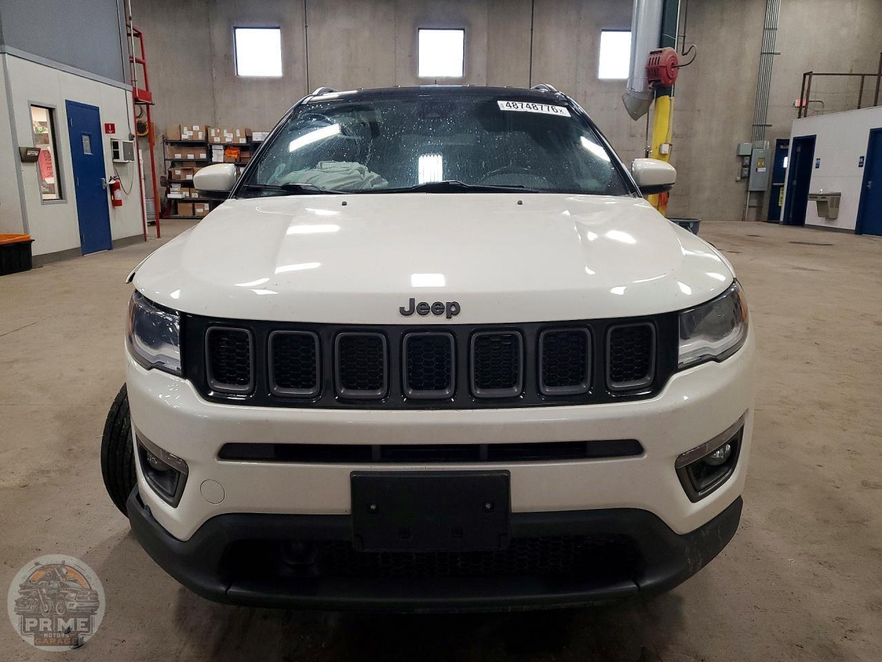 2020 JEEP COMPASS — фото 20