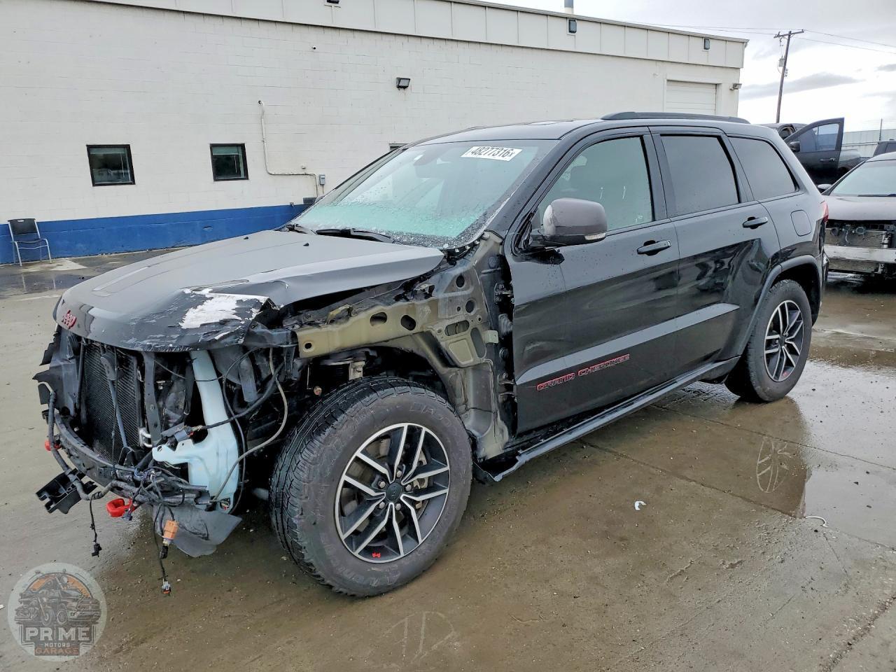 2021 JEEP GRAND CHEROKEE — фото 2