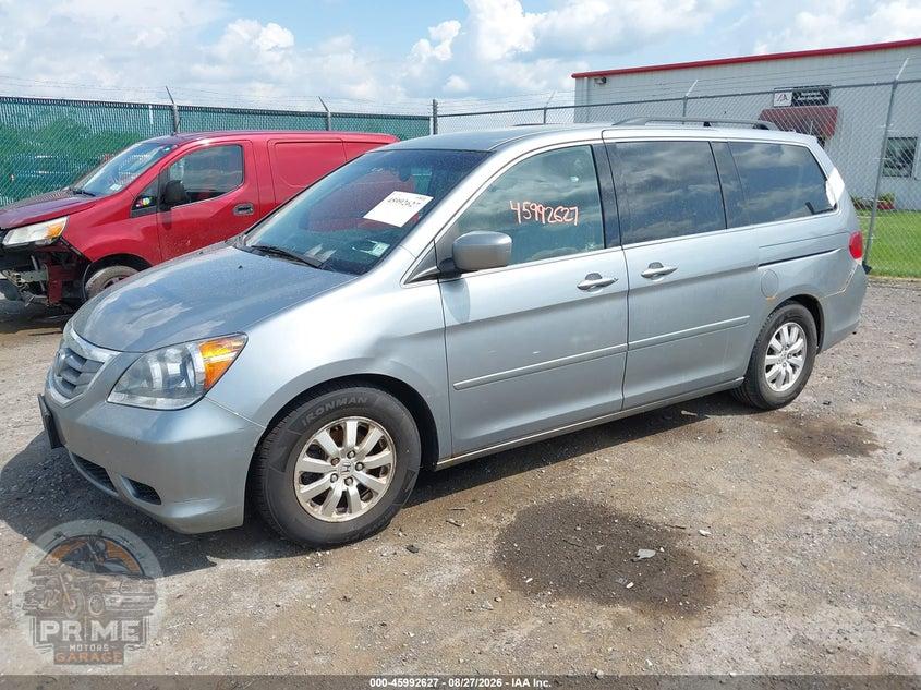 2008 HONDA ODYSSEY EX — фото 2