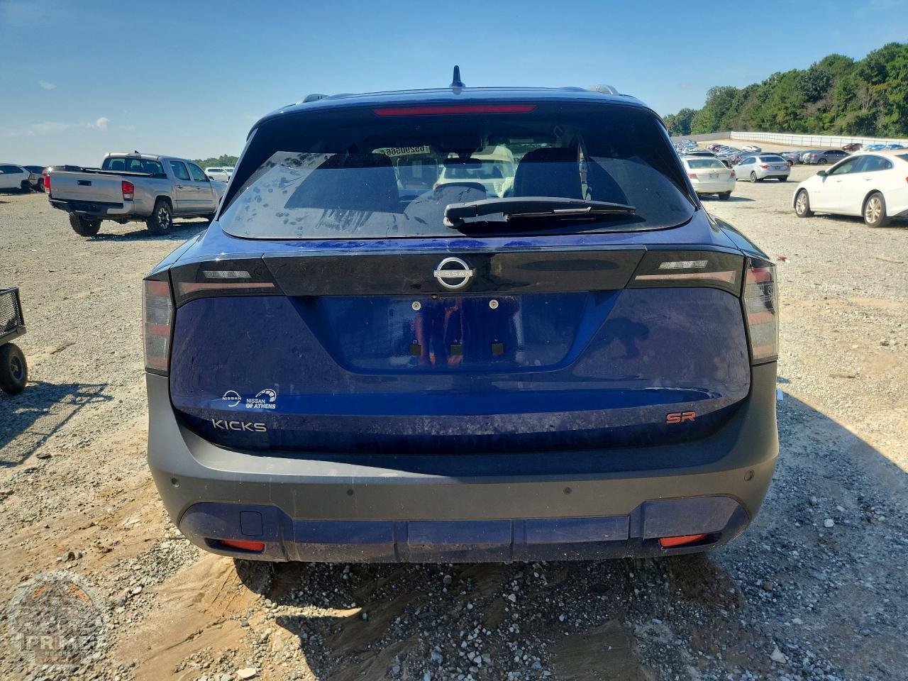 2025 NISSAN KICKS — фото 6