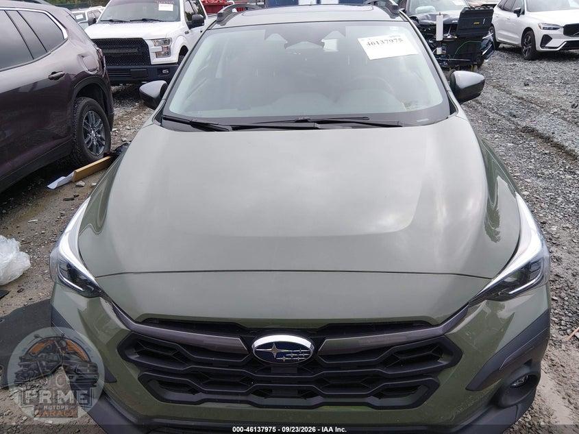2024 SUBARU CROSSTREK LIMITED — фото 13