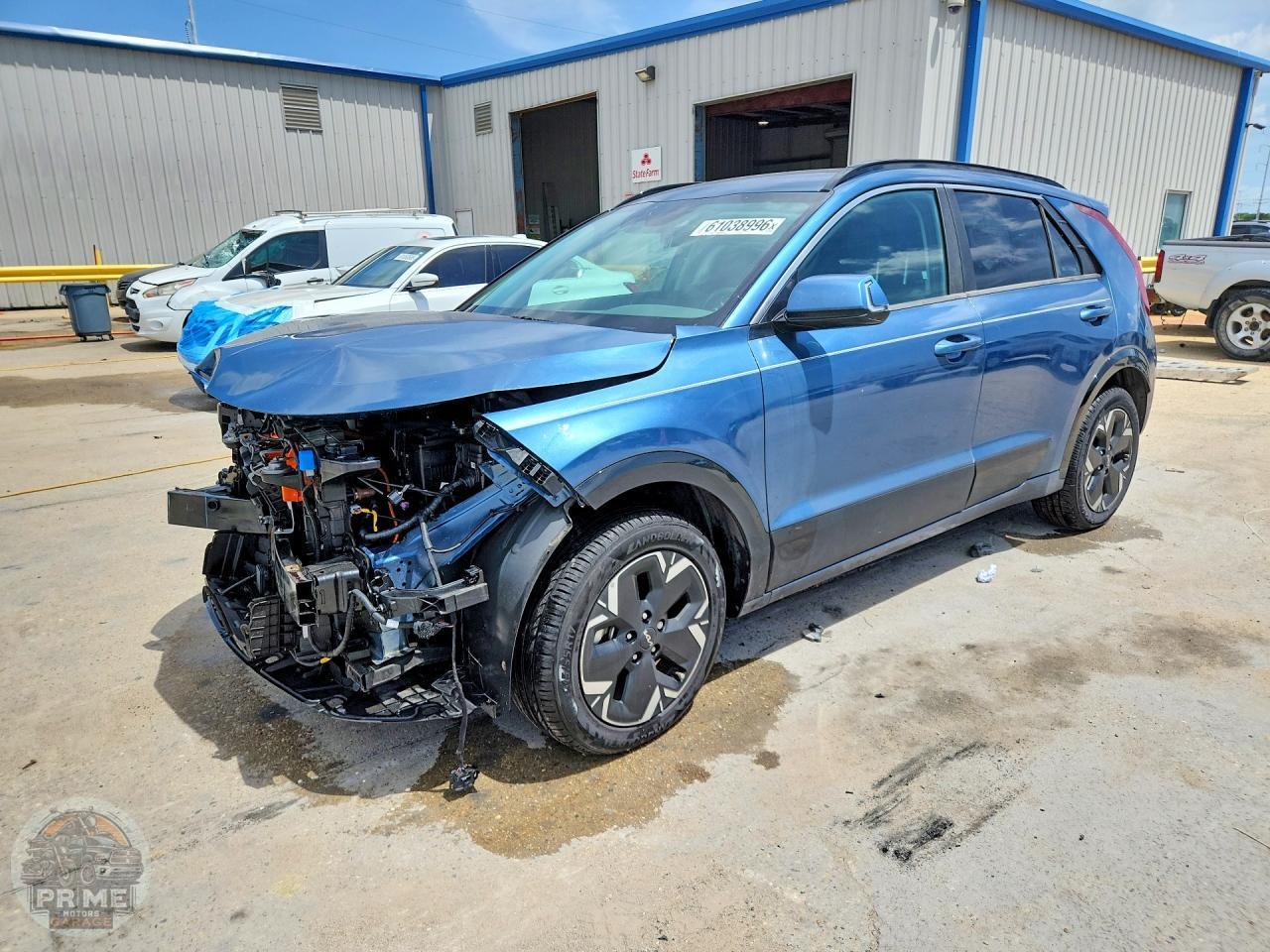 2023 KIA NIRO — фото 1
