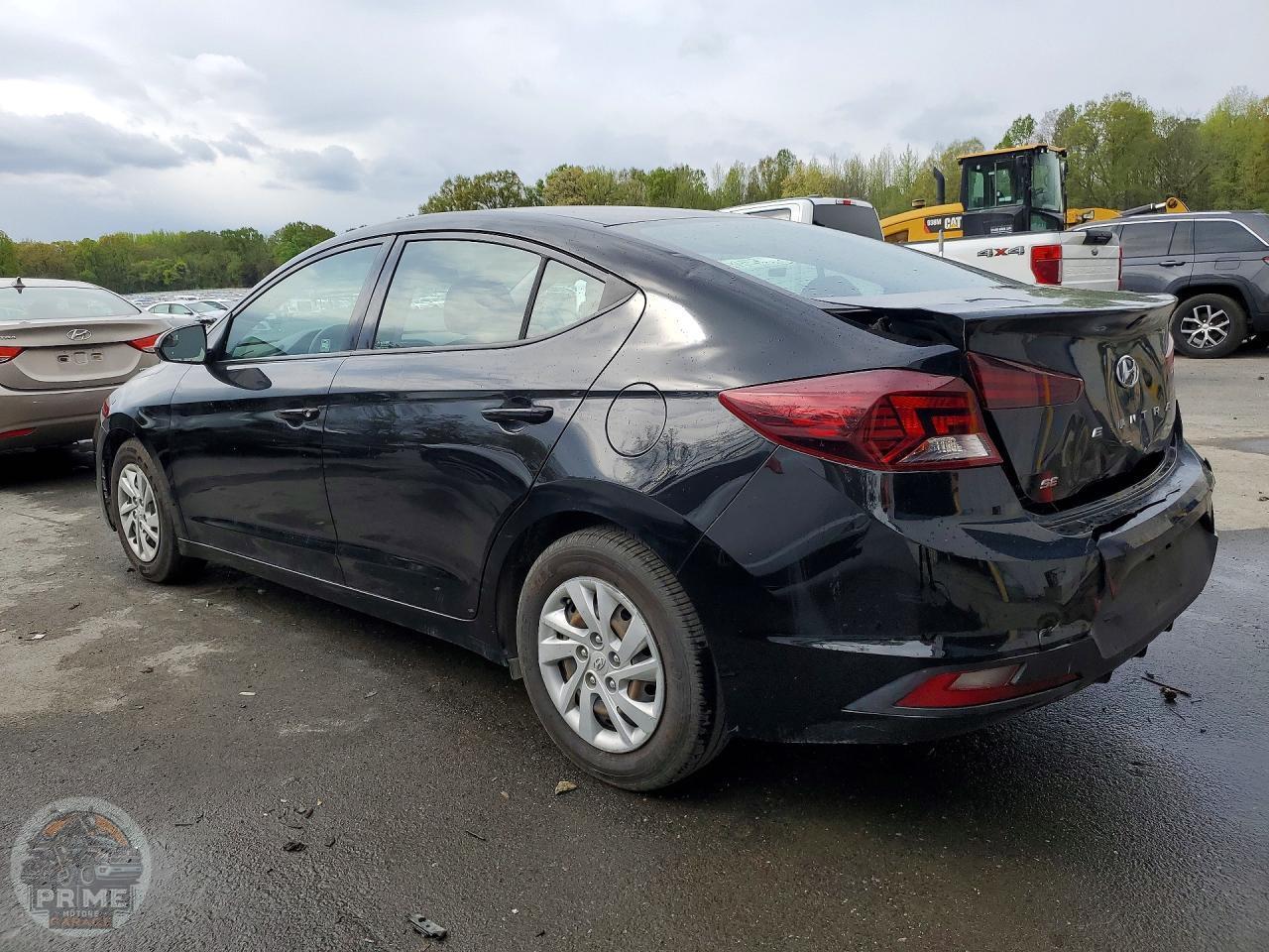 2020 HYUNDAI ELANTRA — фото 2