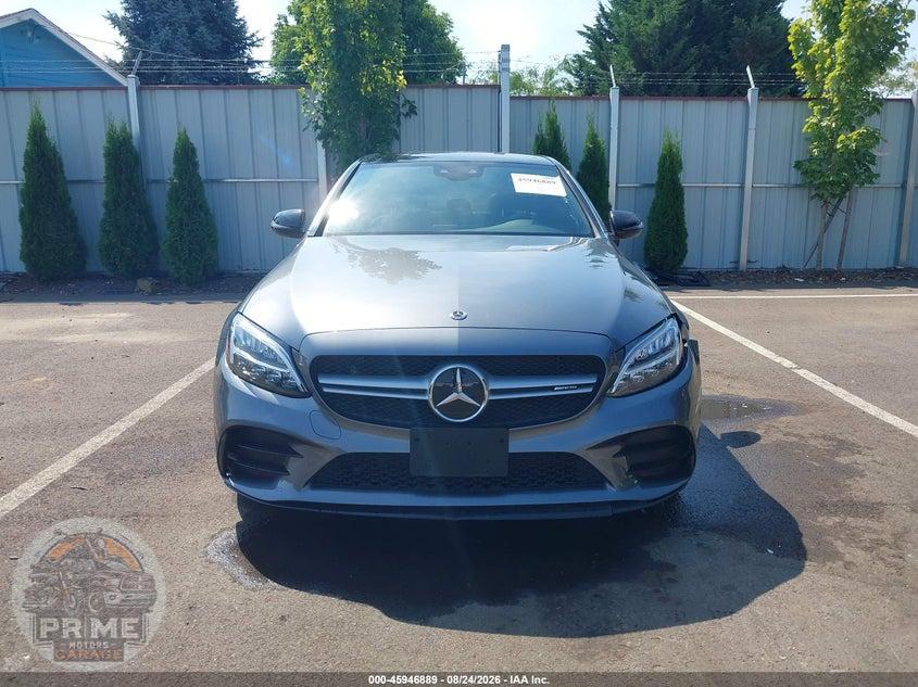 2019 MERCEDES-BENZ AMG C 43 4MATIC — фото 12