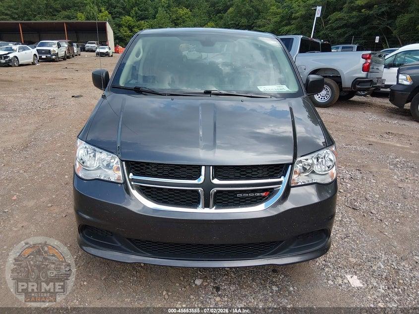 2018 DODGE GRAND CARAVAN SE — фото 11