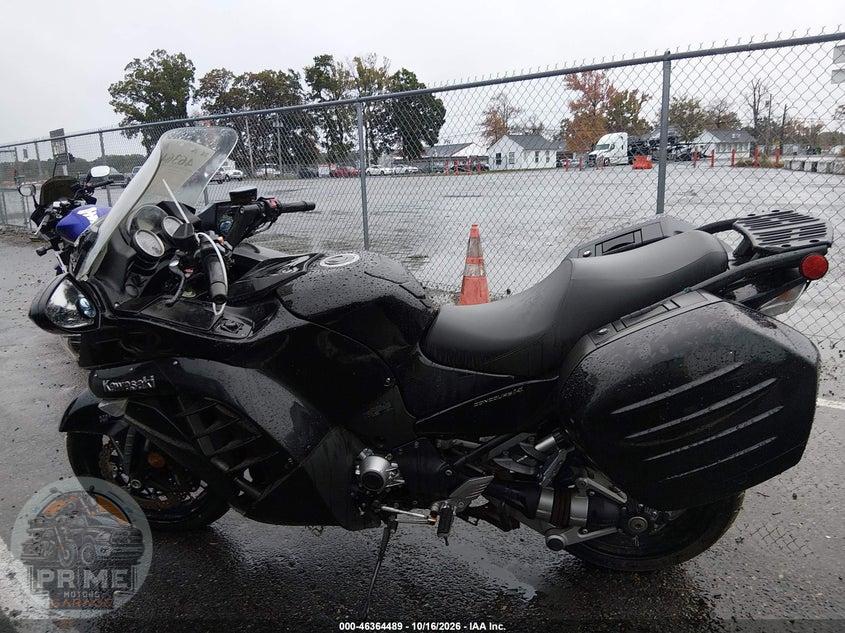 2015 KAWASAKI ZG1400 E — фото 13