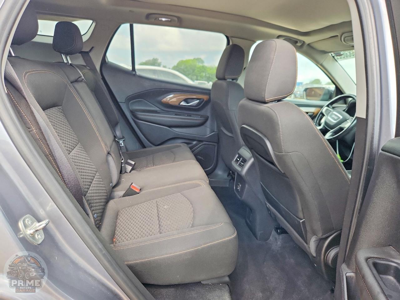 2021 GMC TERRAIN — фото 11