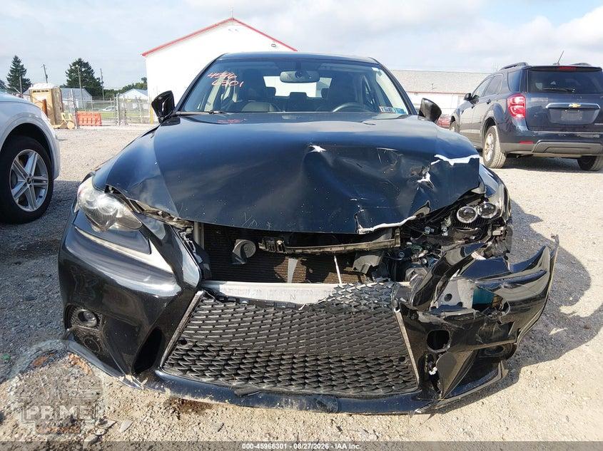 2015 LEXUS IS 250 — фото 12