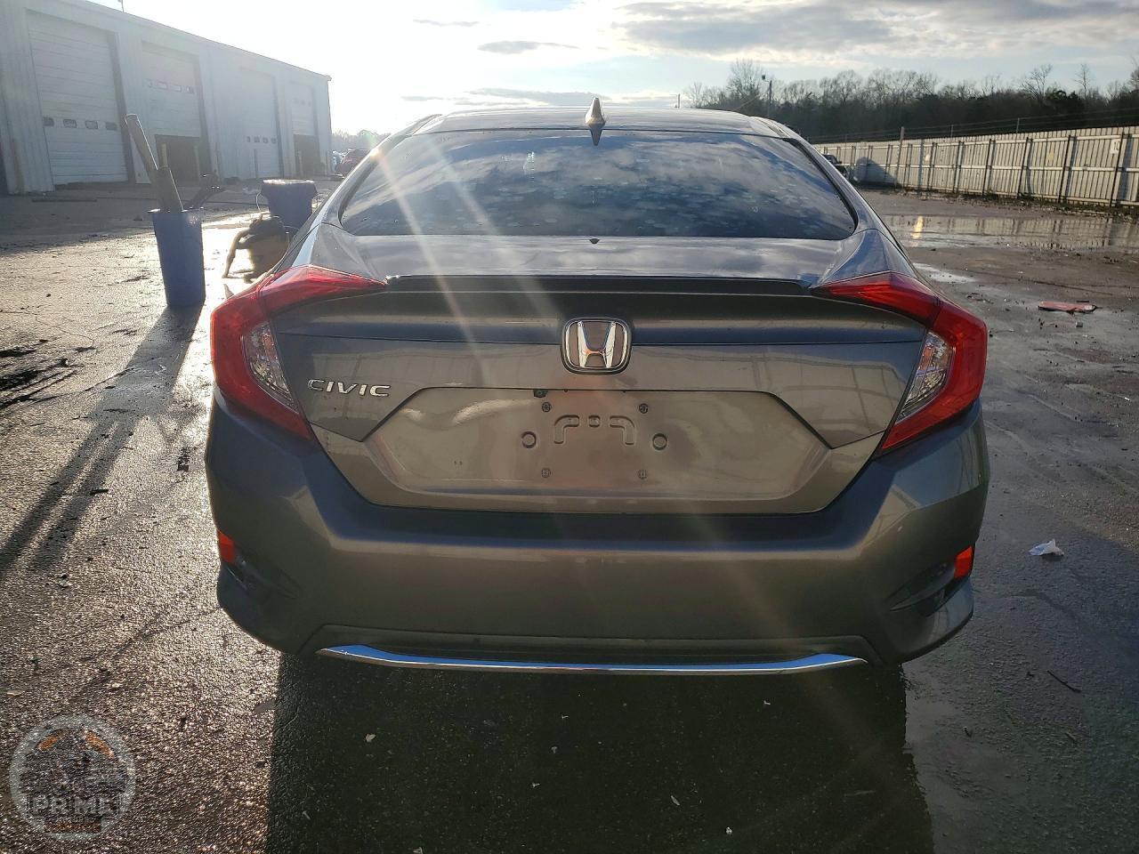 2020 HONDA CIVIC — фото 6