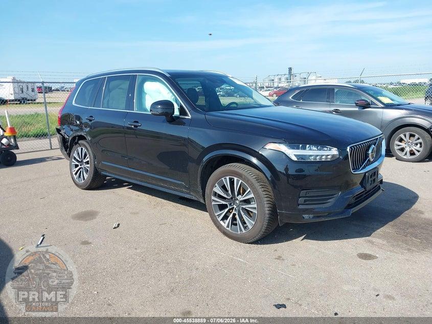 2021 VOLVO XC90 T6 MOMENTUM 6 PASSENGER — фото 1