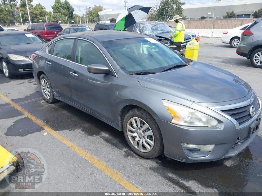 2014 NISSAN ALTIMA 2.5/2.5 S/2.5 SL/2.5 SV — фото 1