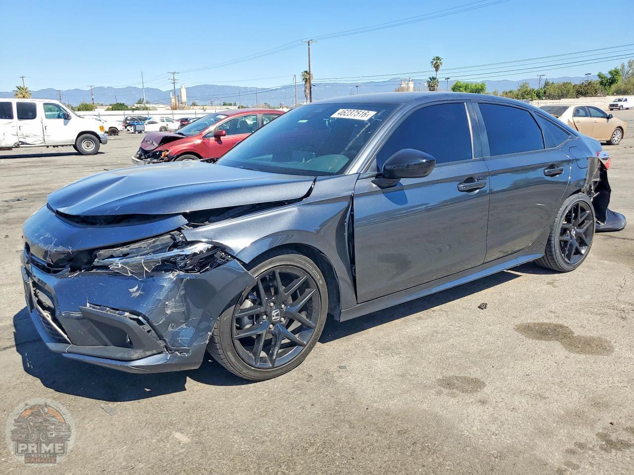 2024 HONDA CIVIC — фото 1