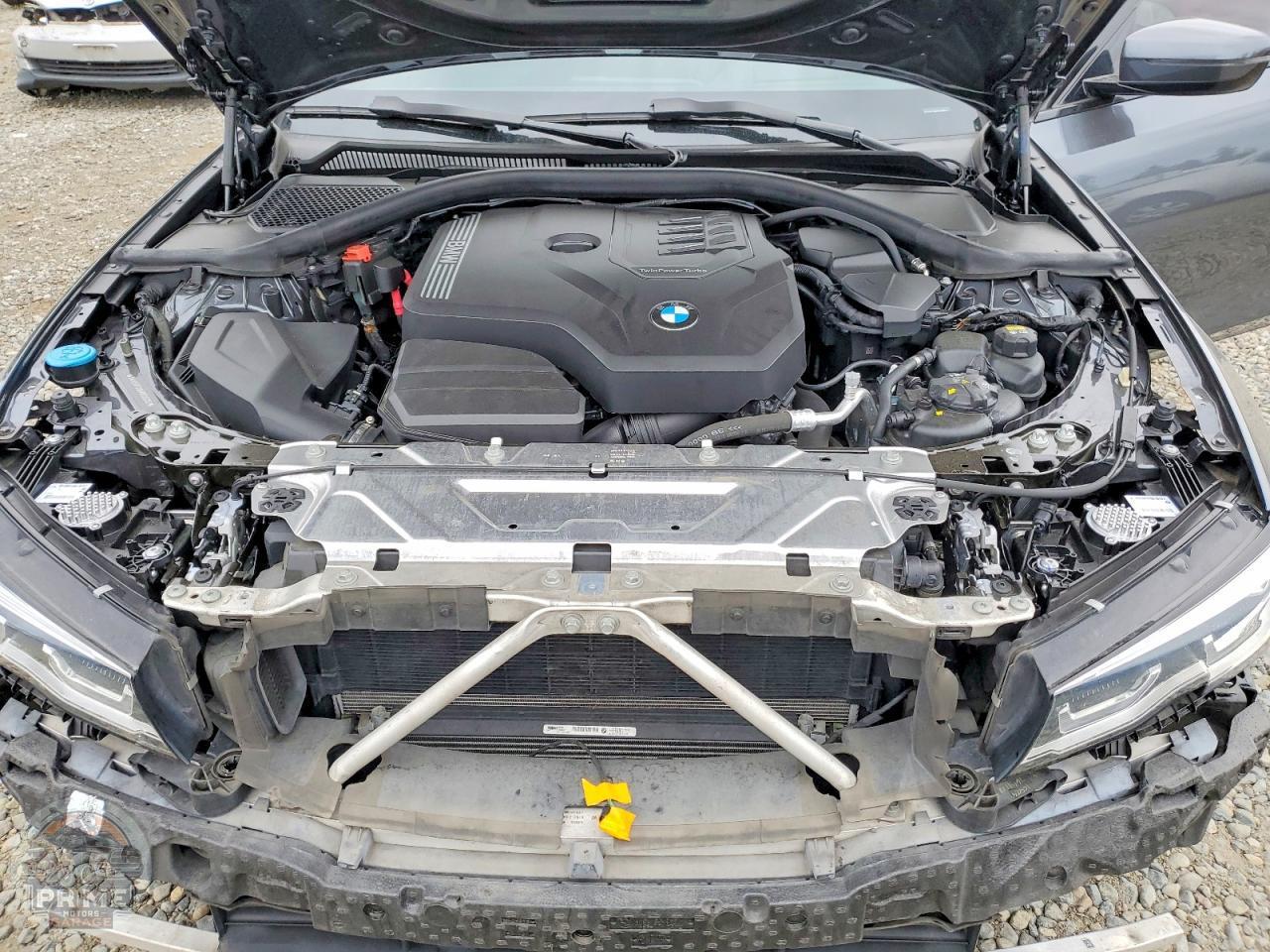 2021 BMW 3 SERIES — фото 11