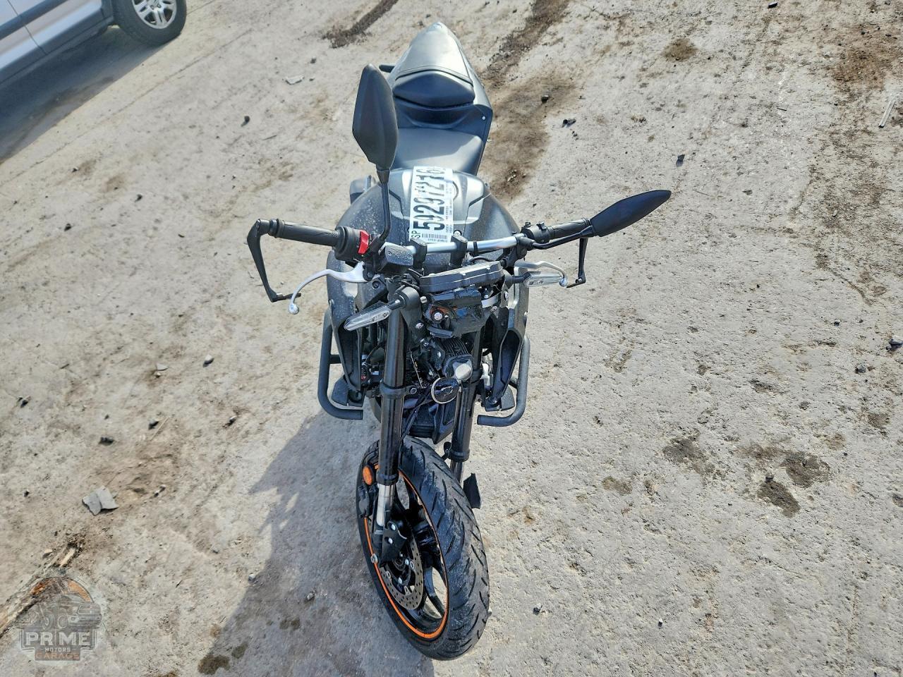 2023 YAMAHA MT03 — фото 2