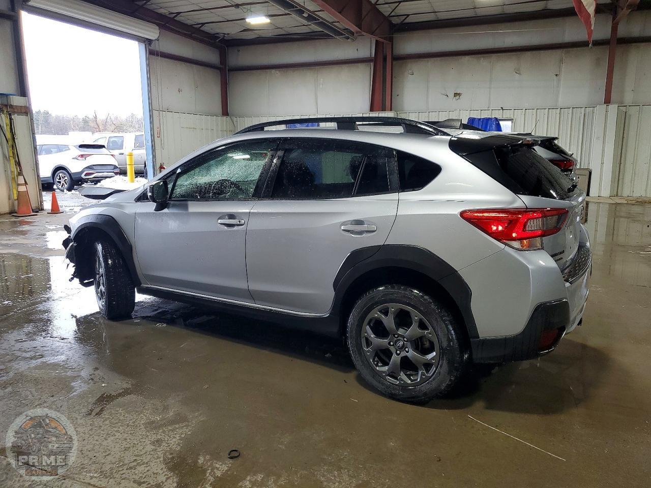 2023 SUBARU CROSSTREK — фото 3