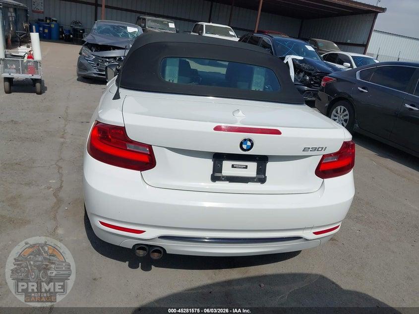 2017 BMW 230I — фото 16